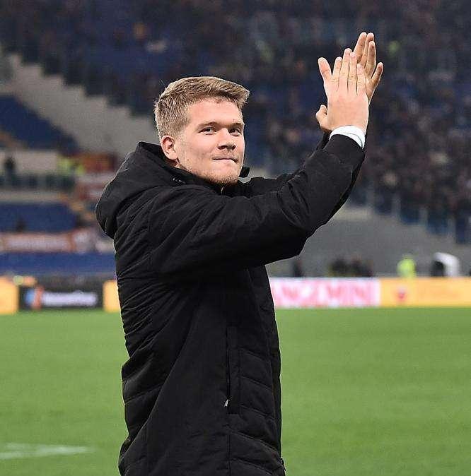Danimarca, Cornelius nel mirino del Genoa: sondaggio con il suo agente