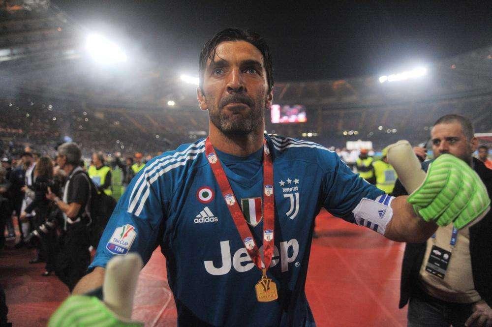 Buffon sull'addio alla Nazionale: "Nel disagio non sto bene, tolgo l'imbarazzo a tutti"