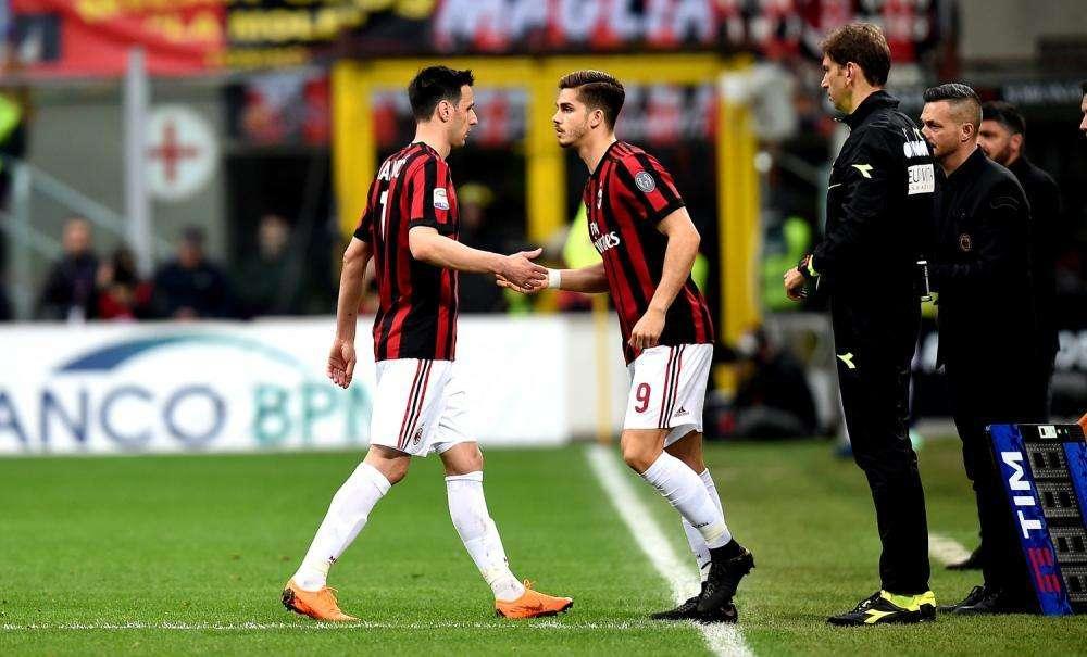 Kalinic e André Silva, il futuro dopo la Russia sarà lontano dal Milan