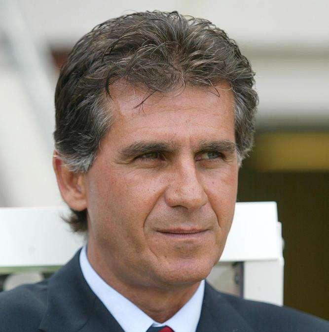 Iran, sono 35 i pre-convocati dal commissario tecnico Queiroz