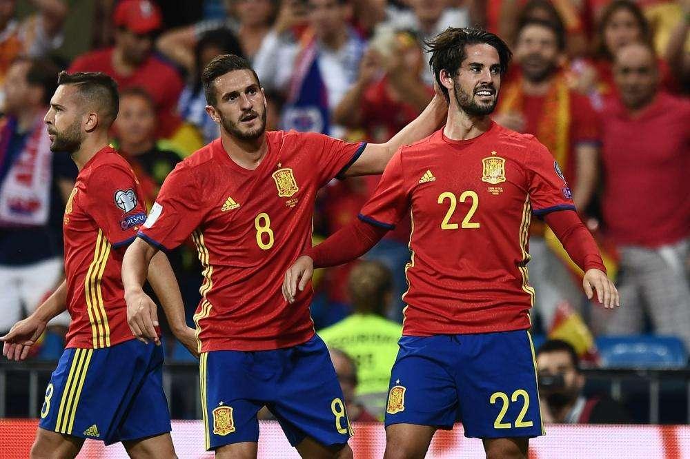 Spagna-Marocco, la FIFA premia Isco come Man of the Match