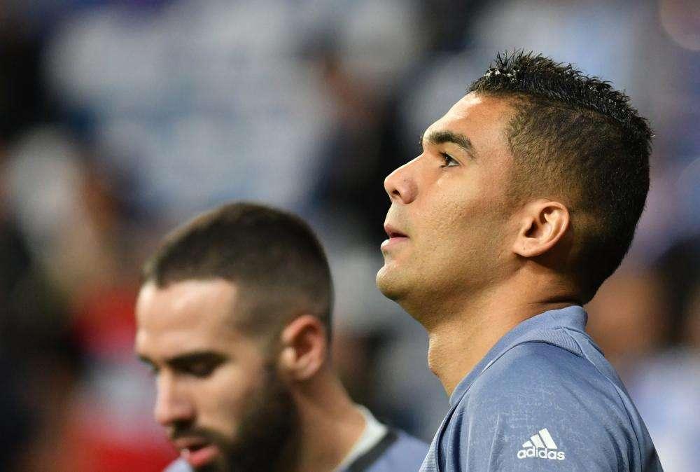 Brasile senza Casemiro, nei quarti non ci sarà 