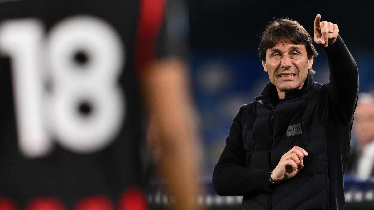 Conte in Nazionale? De Laurentiis: “Se vuole andare me lo dica subito, non credo lascerà il Napoli all’ultimo”