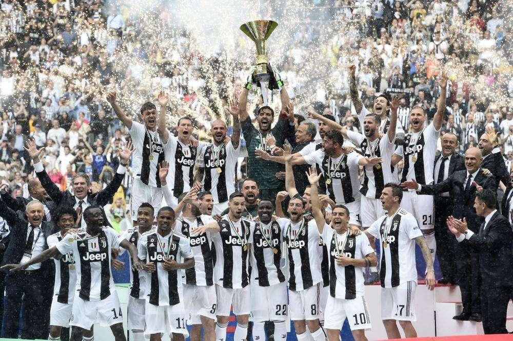 Curiosità: Juve squadra italiana più rappresentativa al Mondiale