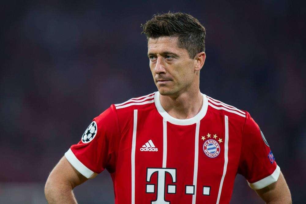 Polonia: il Bayern fa il prezzo per Lewandowski, chiesti 200 milioni 