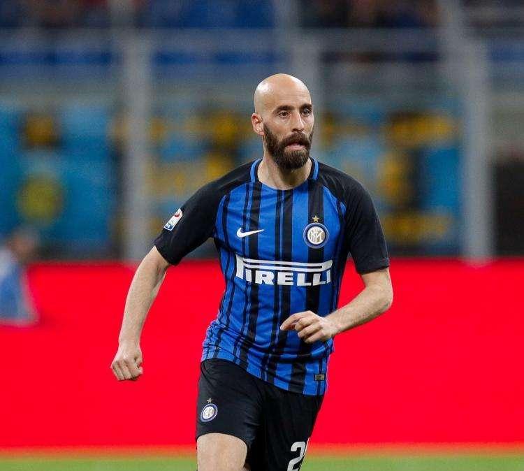 L'interista Borja Valero: "Potevo vestire la maglia dell'Italia"