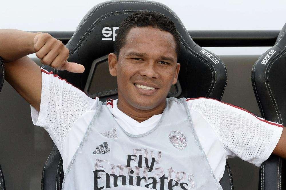 Colombia, Bacca sul futuro: "Villarreal e Milan stanno parlando"