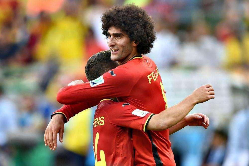 Fellaini occasione di mercato: spunta il Milan per il nazionale belga