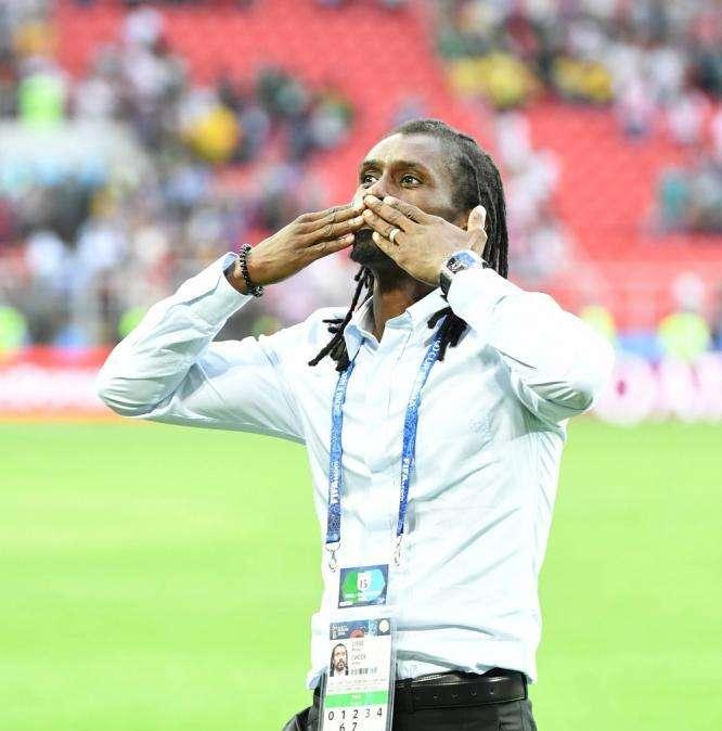 Senegal, Cissé: "C'è amarezza, il passaggio del turno era alla nostra portata"