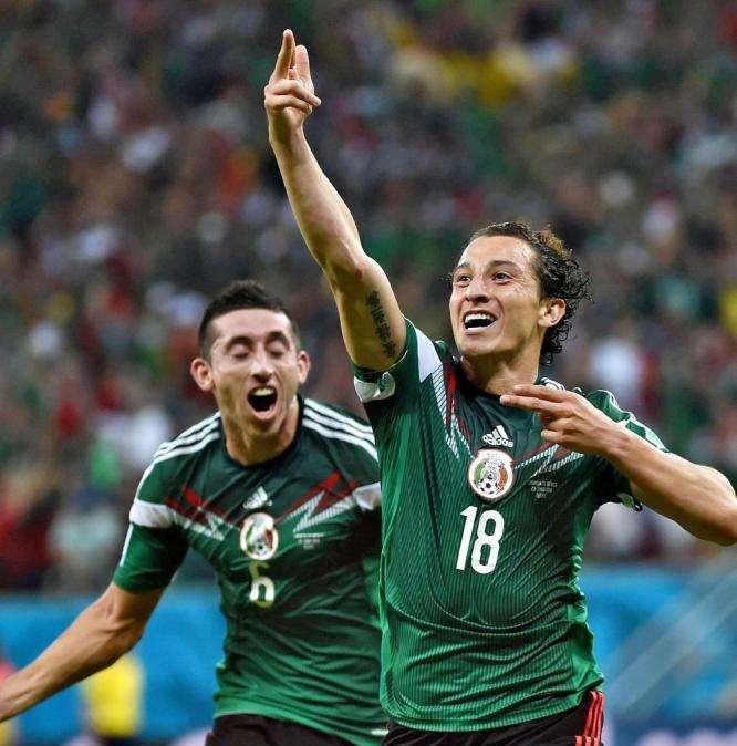 Messico, la Roma ci prova per Herrera 