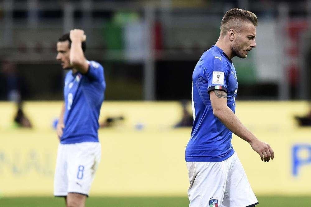 Le pagelle dell'Italia - Orgoglio Florenzi e Immobile, El Sha entra tardi