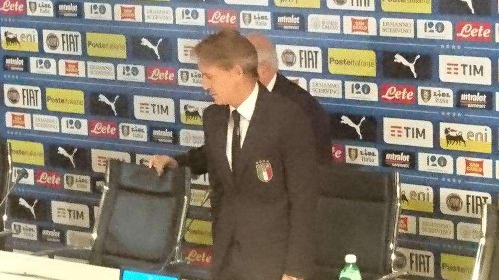 Italia, oggi le prime convocazioni di Mancini: ecco le possibili scelte