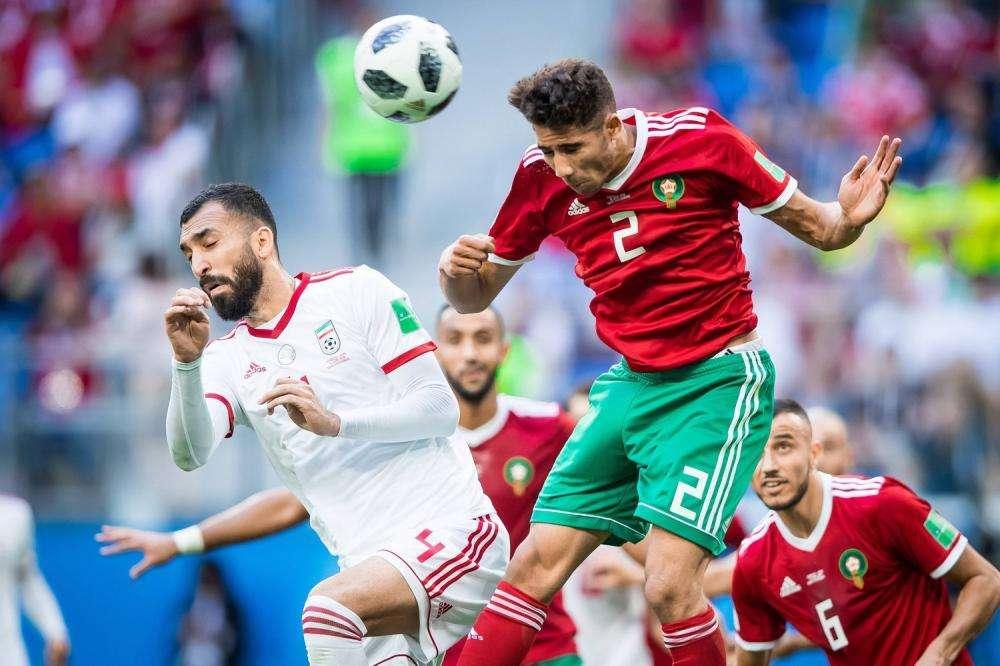 Marocco fuori, Hakimi torna sul mercato: l'esterno piace al Napoli