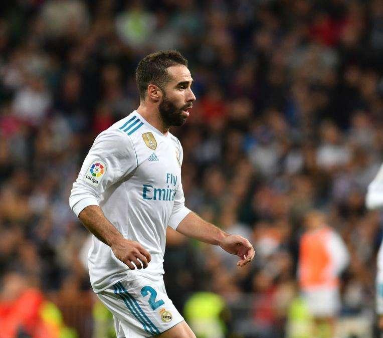 Spagna, Carvajal recupera per il Mondiale: oggi si aggregherà alla Roja