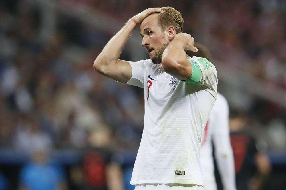 Inghilterra, Harry Kane è il capocannoniere del mondiale 