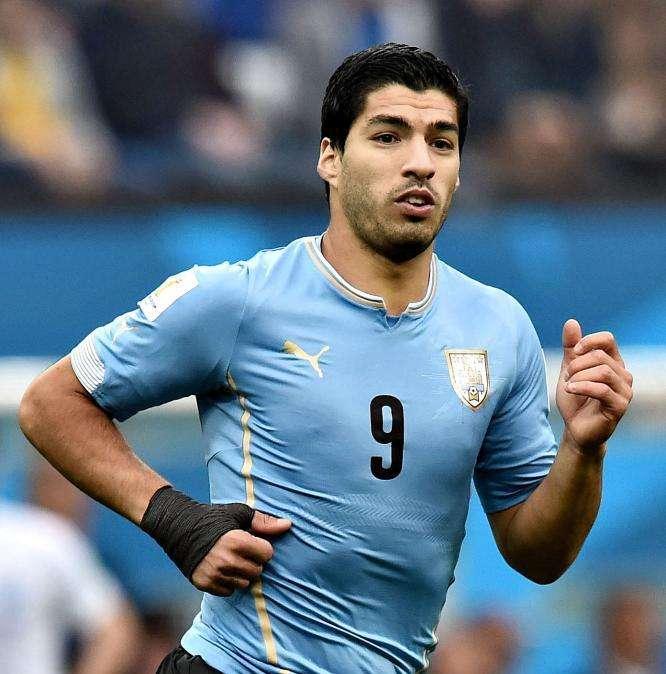 Uruguay-Arabia Saudita 1-0: Suarez sblocca il match