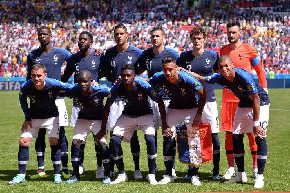 Le pagelle della Francia - Mbappé decisivo, bene Pogba