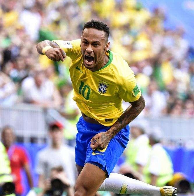 Le probabili formazioni di Brasile-Belgio - Neymar sfida Hazard