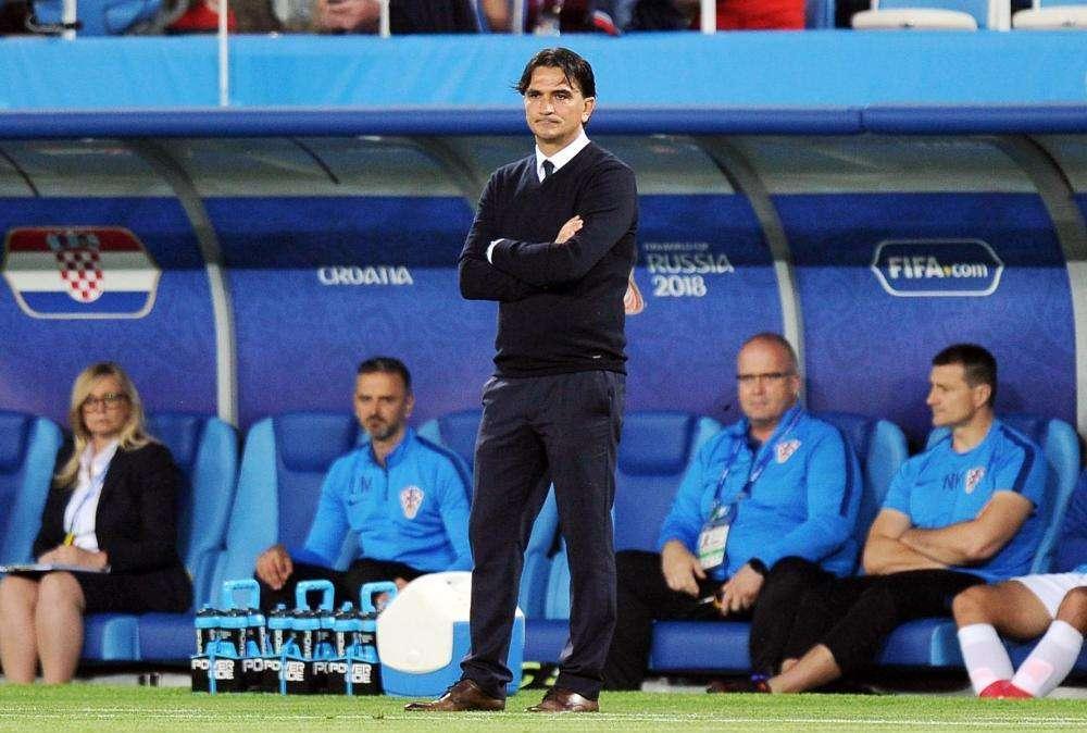 Croazia, Dalic: "Non si può concedere un rigore del genere"