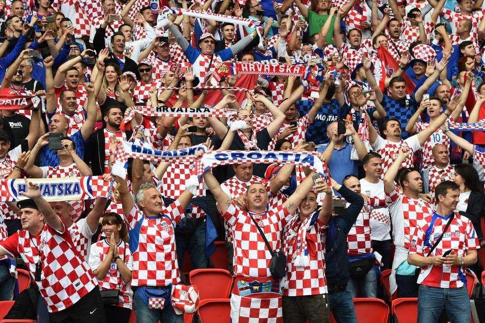Croazia-Nigeria, 1-0 al termine del primo tempo 