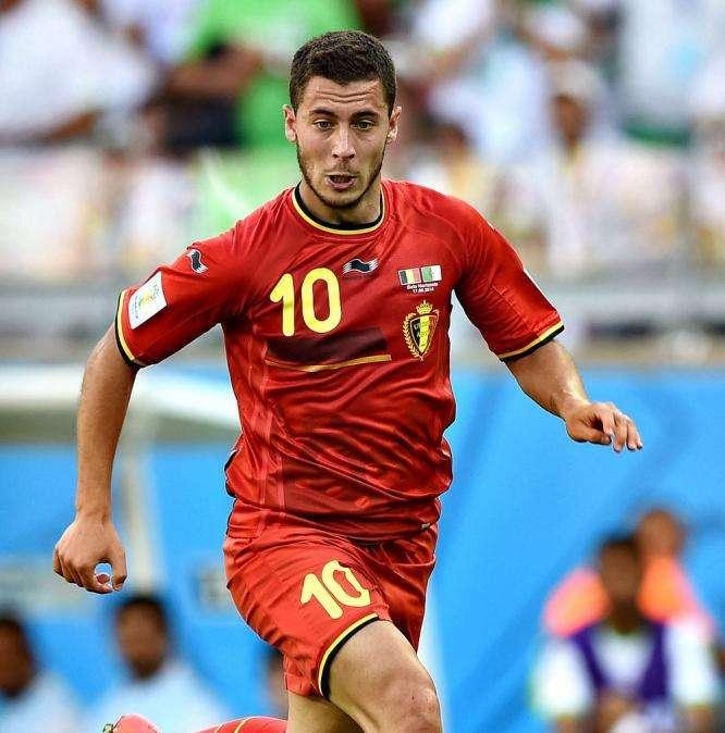 Russia -7, le stelle: Hazard, specchio del Belgio genio e sregolatezza