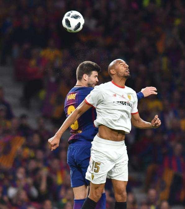Francia, N'Zonzi chiede la cessione al Siviglia: nel futuro c'è la Premier