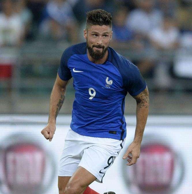Le pagelle della Francia - Giroud poco incisivo, Fekir pericoloso