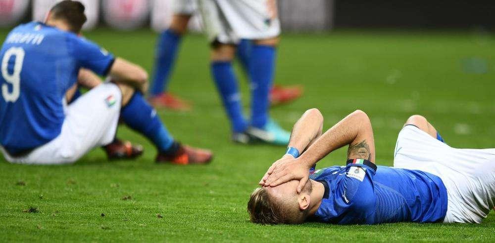 L'Italia è fuori dal Mondiale: con la Svezia termina 0-0