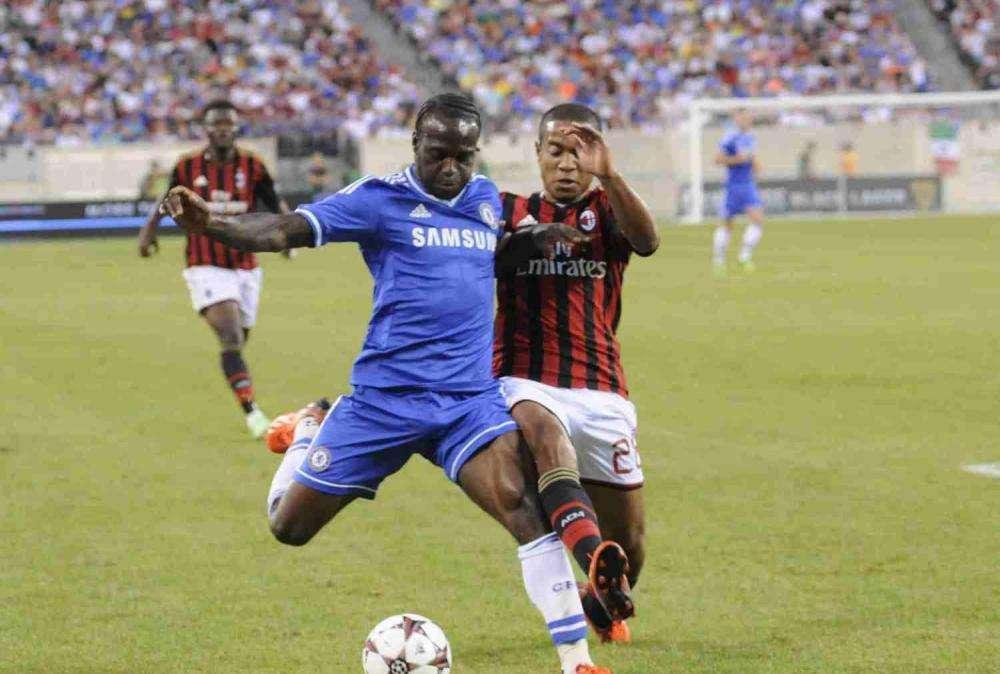 Tutto da rifare per l'Argentina: rigore dubbio per la Nigeria, Moses lo trasforma