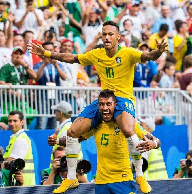 Brasile, Paulinho ieri non si è allenato. Ma non è in dubbio per il Belgio