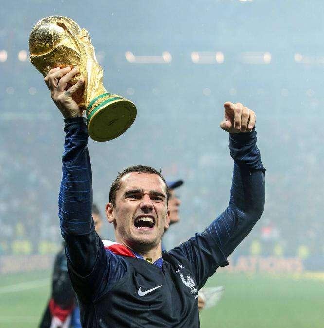 E' stato il Mondiale dell'Atletico Madrid: tra campioni e rivalutati