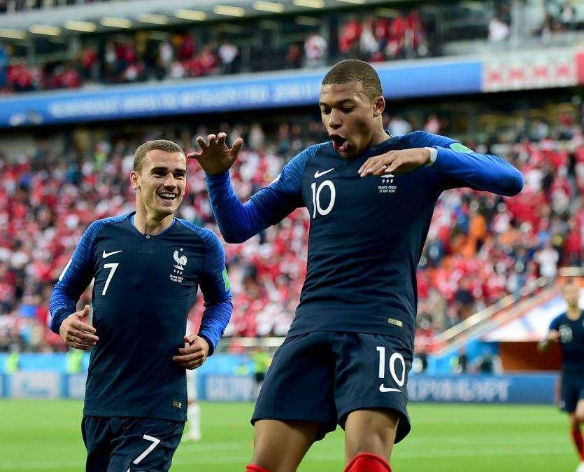 Francia, se vinci è quasi record: può diventare la seconda nazionale più giovane ad alzare la Coppa