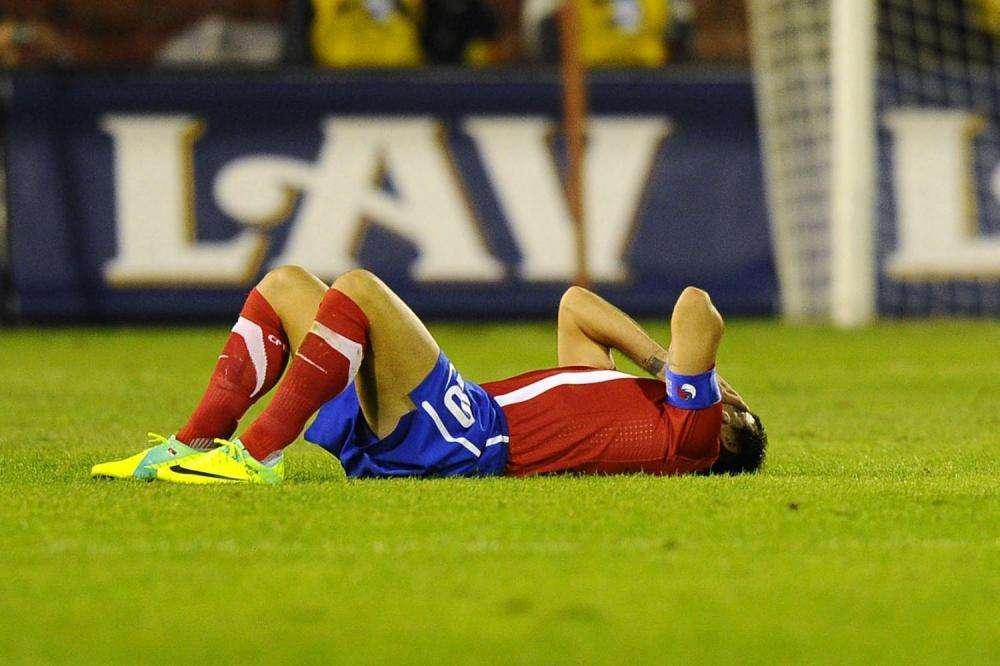 Costa Rica e Serbia non si fanno male: 0-0 al 45', di Milinkovic-Savic la chance più nitida
