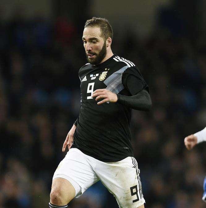 Argentina, flop Higuain al Mondiale ma ora c'è il mercato: il Chelsea insiste