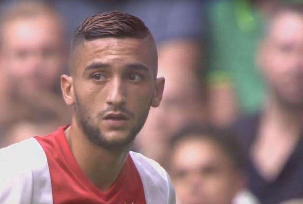 Marocco, nuova pretendente per Ziyech: il Liverpool sfida la Roma