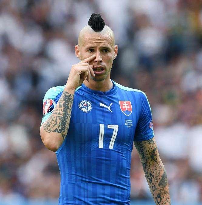Hamsik, estate senza Mondiali e l'agente spiega: "Se vanno via in dieci..."