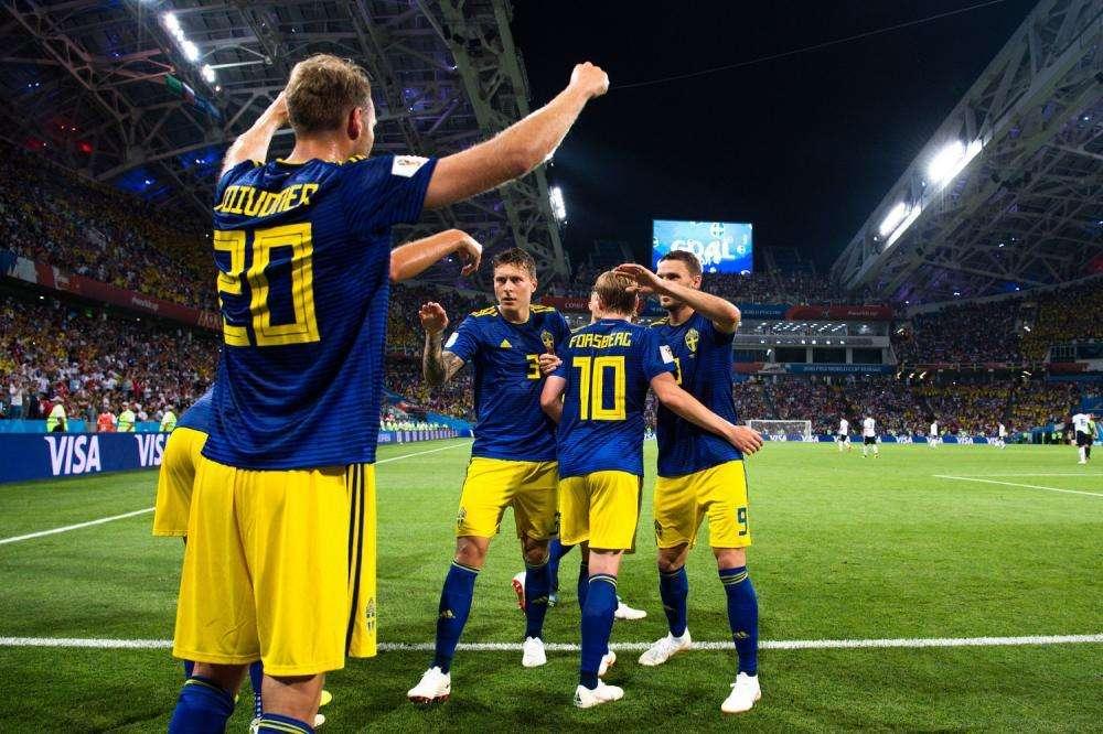 LIVE - Svezia-Inghilterra, le formazioni ufficiali: c'è Krafth. Clicca e segui la diretta