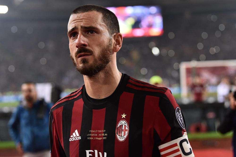 Italia, nuovo capitano per le tre amichevoli: sarà Bonucci