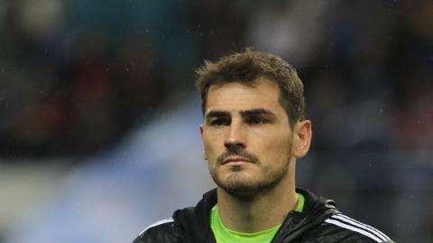 Casillas in Russia con la tv messicana: "Nuova esperienza stimolante"