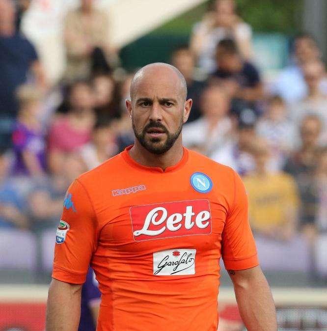 Spagna, Reina sarà meritatamente il terzo: è il portiere con più clean sheet della Serie A