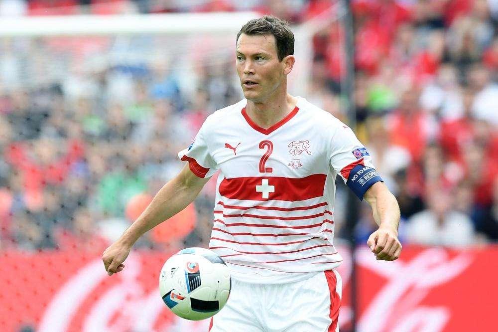 Le probabili formazioni di Svezia-Svizzera - Lichtsteiner squalificato