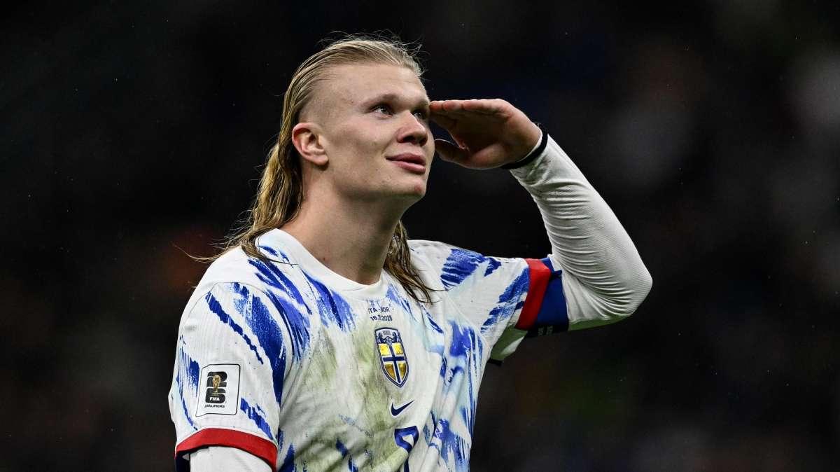 La Norvegia torna al Mondiale dopo 28 anni: Haaland realizza il suo grande obiettivo