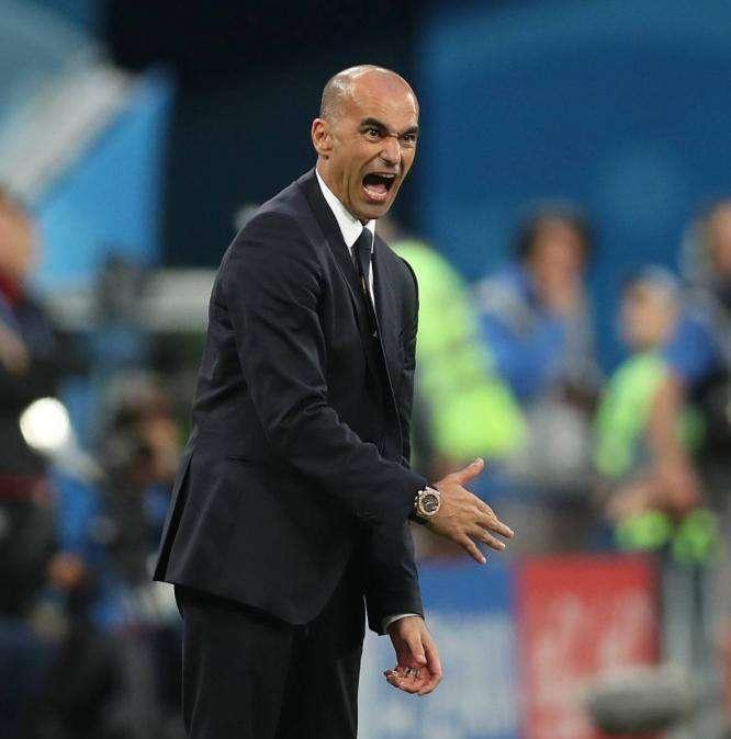 Martinez fiero dopo il terzo posto: "Il Belgio è nella storia"