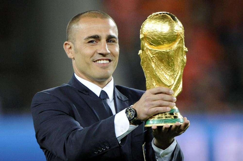 9 luglio 2006, "abbracciamoci tutti insieme": l'Italia è campione del Mondo 