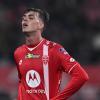 Attimi di paura per Daniel Maldini: incidente a Milano