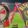 Grande tifo e numeri importanti per la trasferta di Genova: il dato