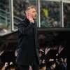 Abate in conferenza: "Possiamo giocarcela! Spero nel supporto dei tifosi in trasferta."