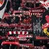Coreografia speciale in Tribuna Est per Monza-Cesena, l'iniziativa