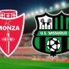LIVE: La diretta testuale di Monza-Sassuolo