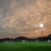 Stadio Branteo - Iniziati i lavori per il ripristino del maxischermo